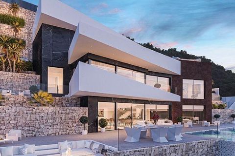 Villa i Benissa, Alicante, Benissa - € 2.600.000 | Ref: CON-42800 - foto 2