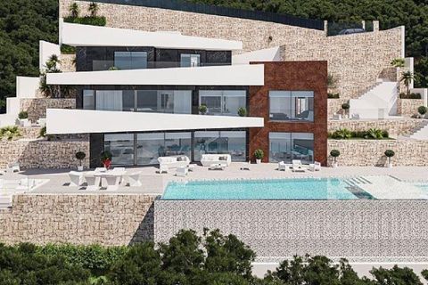 Villa i Benissa, Alicante, Benissa - € 2.600.000 | Ref: CON-42800 - foto 4