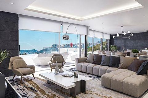 Villa i Benissa, Alicante, Benissa - € 2.600.000 | Ref: CON-42800 - foto 6