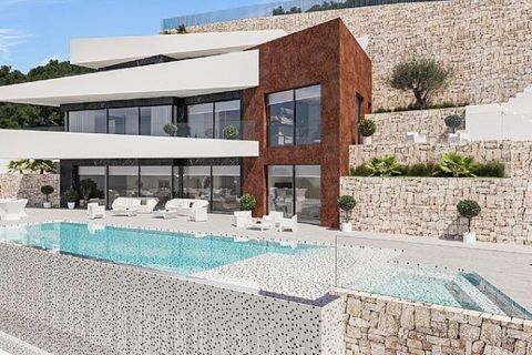 Villa i Benissa, Alicante, Benissa - € 2.600.000 | Ref: CON-42800 - foto 13