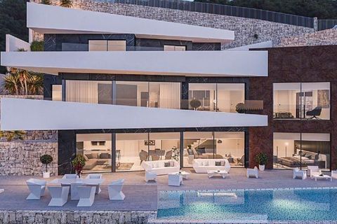 Villa i Benissa, Alicante, Benissa - € 2.600.000 | Ref: CON-42800 - foto 15