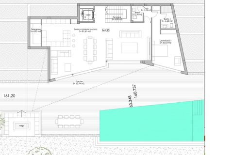 Villa i Benissa, Alicante, Benissa - € 2.600.000 | Ref: CON-42800 - foto 22