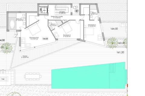 Villa i Benissa, Alicante, Benissa - € 2.600.000 | Ref: CON-42800 - foto 23