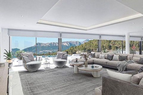 Villa i Benissa, Alicante, Benissa - € 2.600.000 | Ref: CON-42800 - foto 3