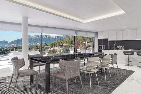 Villa i Benissa, Alicante, Benissa - € 2.600.000 | Ref: CON-42800 - foto 5