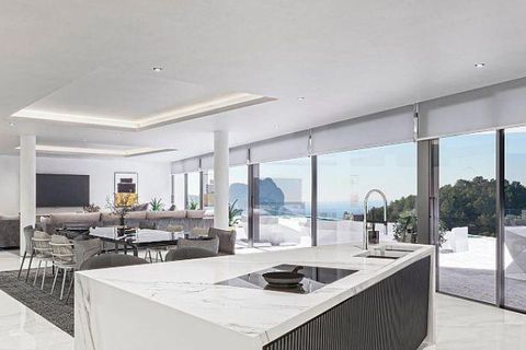 Villa i Benissa, Alicante, Benissa - € 2.600.000 | Ref: CON-42800 - foto 7