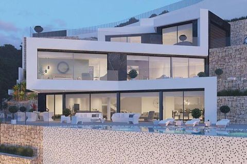 Villa i Benissa, Alicante, Benissa - € 2.600.000 | Ref: CON-42800 - foto 12
