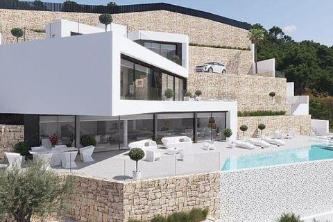 Villa i Benissa, Alicante, Benissa - € 2.600.000 | Ref: CON-42800 - foto 18