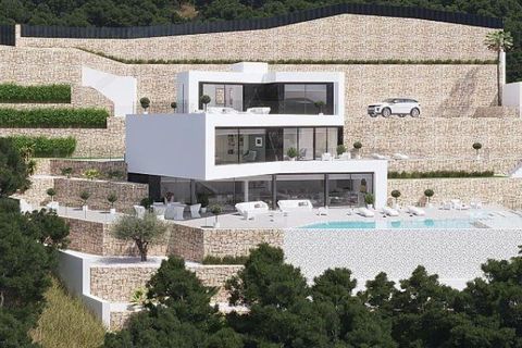 Villa i Benissa, Alicante, Benissa - € 2.600.000 | Ref: CON-42800 - foto 20