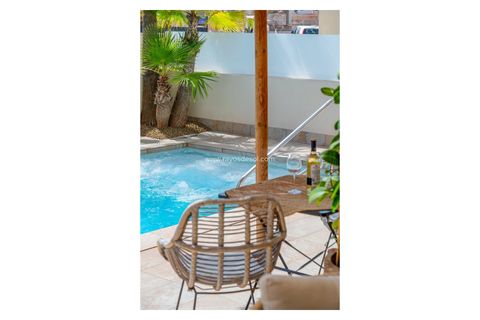 Villa i Benijofar, Alicante, Benijofar - € 699.000 | Ref: CB-37642 - foto 8