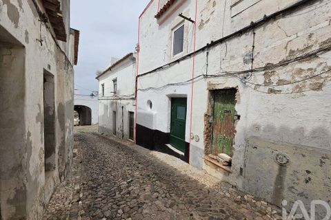 Byhus i Estremoz, Evora, Estremoz - € 135.000 | Ref: 959380 - foto 1