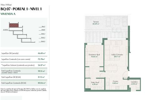 Lejlighed i Mijas, Malaga, Mijas - € 430.000 | Ref: NB-49834 - foto 5