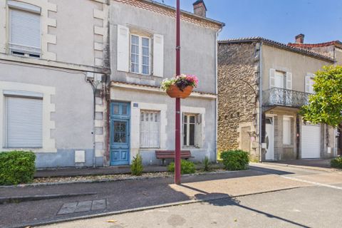 Landsbyhus i Piegut-Pluviers, Dordogne, Piegut-Pluviers - € 48.000 | Ref: BVI83856 - foto 1