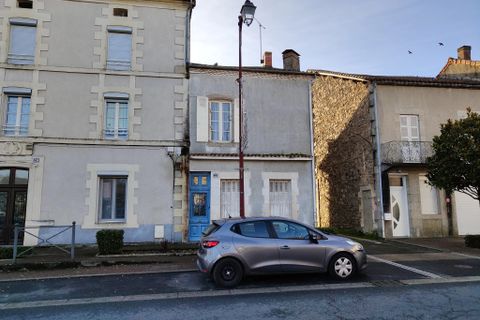 Landsbyhus i Piegut-Pluviers, Dordogne, Piegut-Pluviers - € 48.000 | Ref: BVI83856 - foto 11
