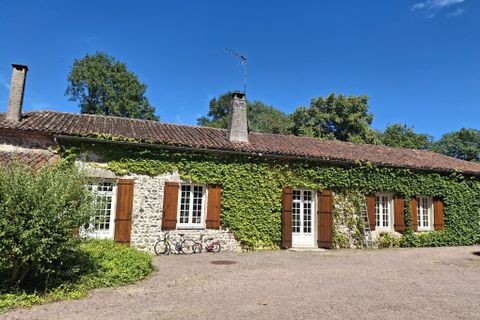 Villa a Luchapt, Vienne, Luchapt - € 560.000 | Ref: BVI86350 - foto 3