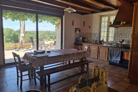 Villa a Luchapt, Vienne, Luchapt - € 560.000 | Ref: BVI86350 - foto 4