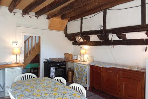 Villa i Chaillac, Indre, Chaillac - € 55.000 | Ref: BVI85691 - foto 8