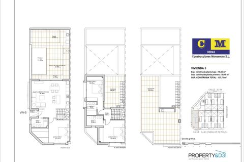 Byhus i San Javier, Murcia, San Javier - € 329.900 | Ref: N.5 - foto 13