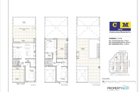 Byhus i San Javier, Murcia, San Javier - € 329.900 | Ref: N.5 - foto 14