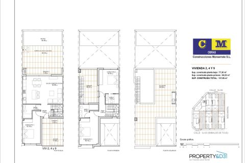 Byhus i San Javier, Murcia, San Javier - € 329.900 | Ref: N.5 - foto 15