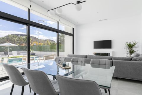 Villa i Calasparra, Murcia, Calasparra - € 315.000 | Ref: LUX6194 - foto 4