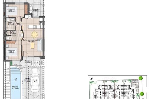 Byhus i Ciudad Quesada, Alicante, Ciudad Quesada - € 274.900 | Ref: CLDZ-60187 - foto 22