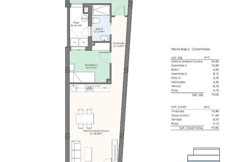 Lejlighed i Torrevieja, Alicante, Torrevieja - € 249.000 | Ref: SDP03008AY/3696 - foto 18