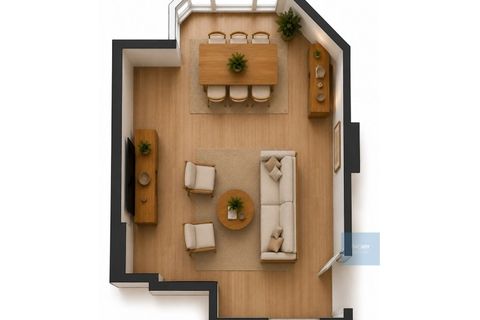 Lejlighed i Cascais, Lisbon, Cascais - € 420.000 | Ref: APTSG035 - foto 7