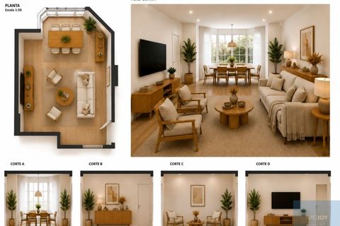 Lejlighed i Cascais, Lisbon, Cascais - € 420.000 | Ref: APTSG035 - foto 8