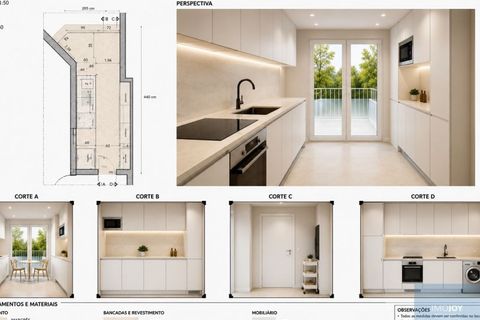 Lejlighed i Cascais, Lisbon, Cascais - € 420.000 | Ref: APTSG035 - foto 16
