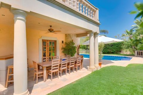 Villa i Sol De Mallorca, Mallorca, Sol De Mallorca - € 3.500.000 | Ref: 6649 - foto 3