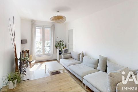 Lejlighed i Vincennes, Val-de-Marne, Vincennes - € 495.000 | Ref: 21968 - foto 1