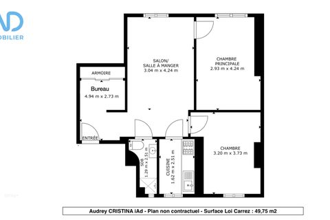 Lejlighed i Vincennes, Val-de-Marne, Vincennes - € 495.000 | Ref: 21968 - foto 16