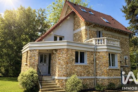 Villa i Maisons-Laffitte, Yvelines, Maisons-Laffitte - € 1 600 000 | Ref: 21968 - foto 2