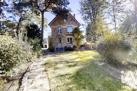Villa i Maisons-Laffitte, Yvelines, Maisons-Laffitte - € 1 600 000 | Ref: 21968 - foto 8