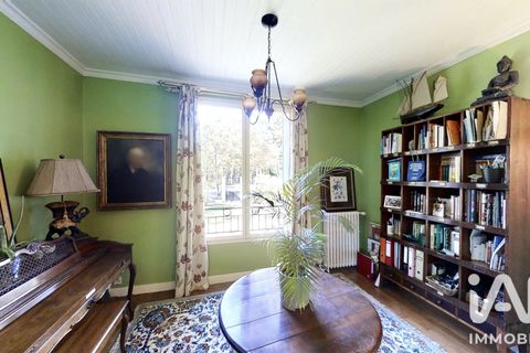 Villa i Maisons-Laffitte, Yvelines, Maisons-Laffitte - € 1 600 000 | Ref: 21968 - foto 17