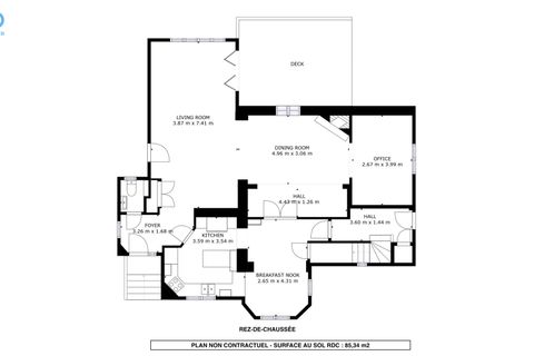 Villa i Maisons-Laffitte, Yvelines, Maisons-Laffitte - € 1 600 000 | Ref: 21968 - foto 28