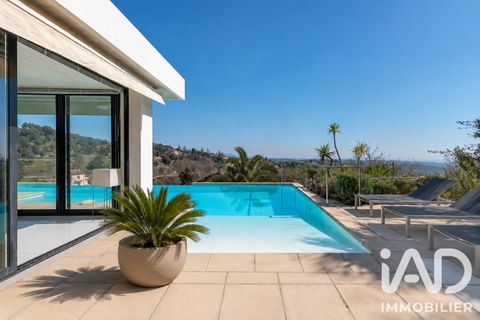 Villa i Le Rouret, Alpes-Maritimes, Le Rouret - € 1.250.000 | Ref: 94683 - foto 17
