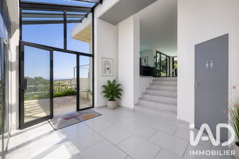 Villa i Le Rouret, Alpes-Maritimes, Le Rouret - € 1.250.000 | Ref: 94683 - foto 15
