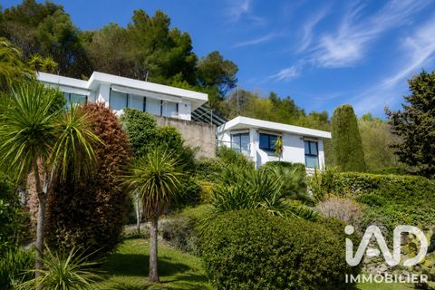 Villa i Le Rouret, Alpes-Maritimes, Le Rouret - € 1.250.000 | Ref: 94683 - foto 19