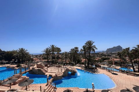 Bungalow in Calpe, Alicante - Foto 1