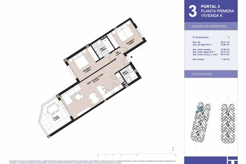 Lejlighed i Torrox, Malaga, Torrox - € 306.000 | Ref: 87285885-03/10701 - foto 35