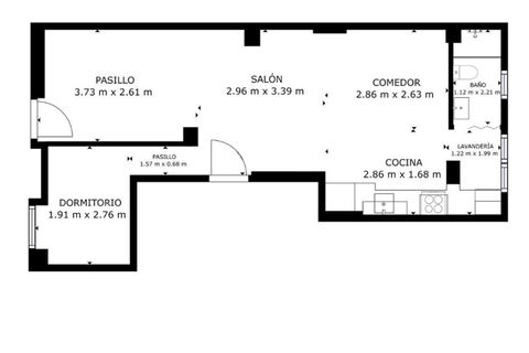 Lejlighed i Valencia, Valencia, Valencia - € 225.000 | Ref: IV-0380 - foto 21
