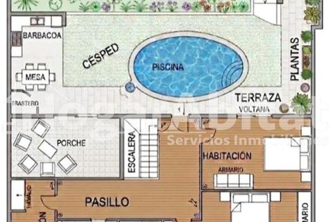 Villa a Oliva, Valencia, Oliva - € 265.000 | Ref: 092SAM265.FPV/3716 - foto 41