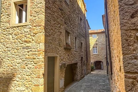 Lejlighed i Casale Marittimo, Pisa, Casale Marittimo - € 169.000 | Ref: C758 - foto 1