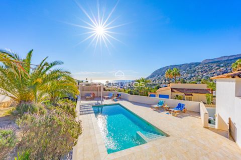 Villa i Calpe, Alicante, Calpe - € 699.000 | Ref: C1 - foto 1