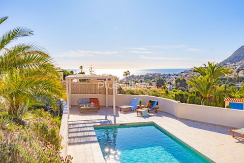 Villa i Calpe, Alicante, Calpe - € 699.000 | Ref: C1 - foto 2