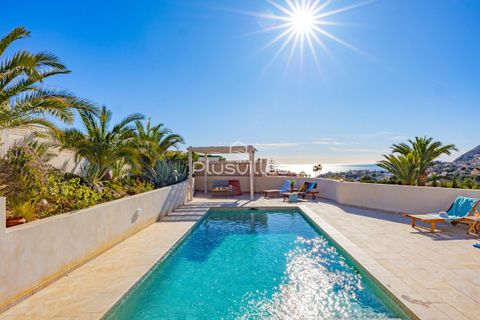 Villa i Calpe, Alicante, Calpe - € 699.000 | Ref: C1 - foto 3
