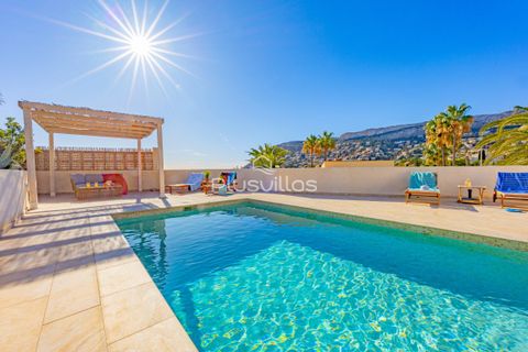 Villa i Calpe, Alicante, Calpe - € 699.000 | Ref: C1 - foto 5