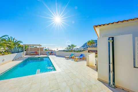 Villa i Calpe, Alicante, Calpe - € 699.000 | Ref: C1 - foto 9